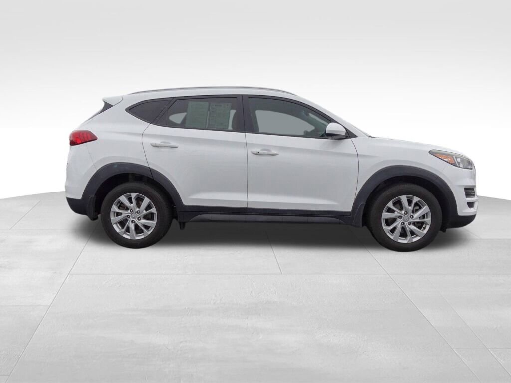 Used 2020 Hyundai Tucson Value video 2