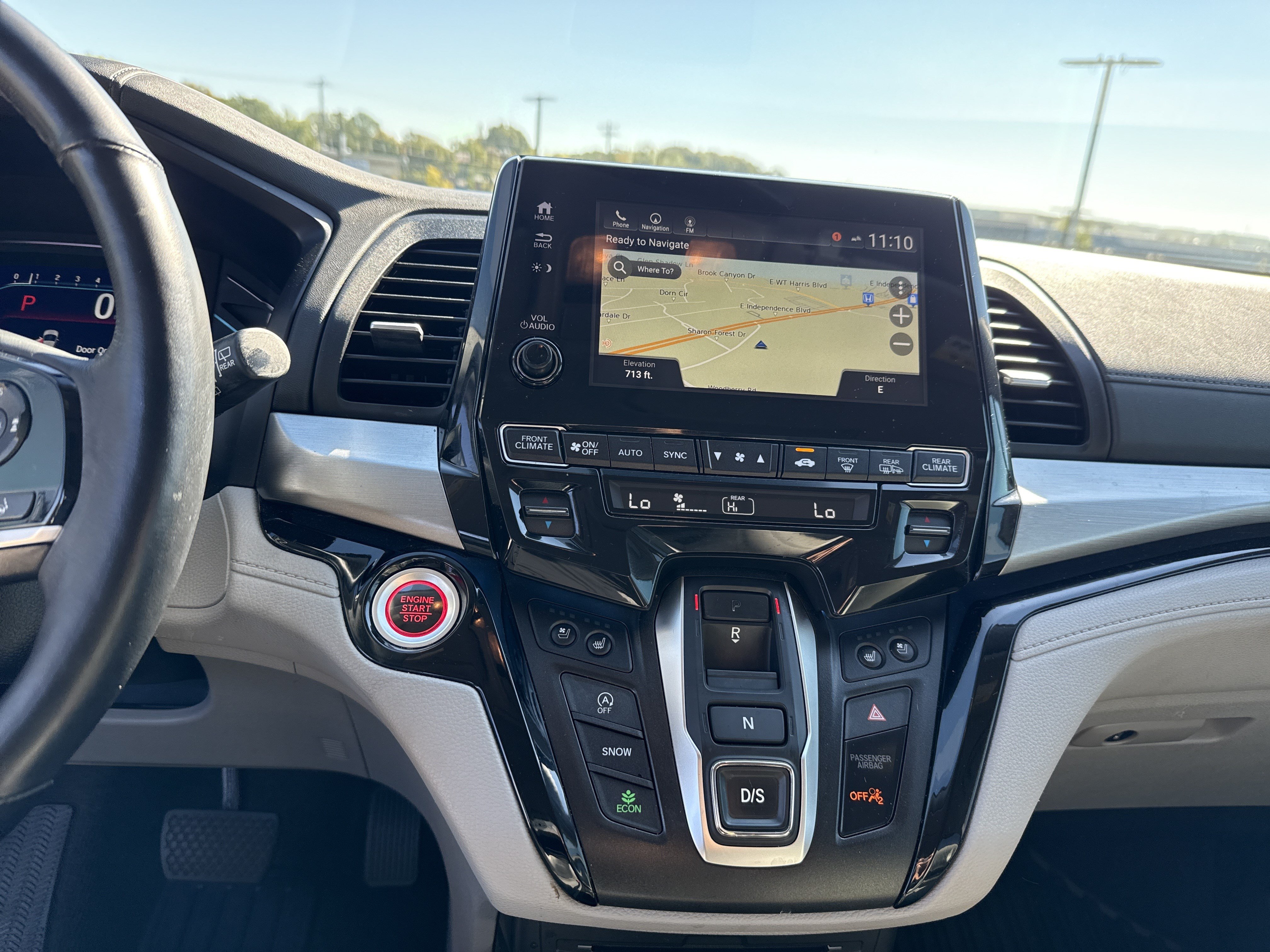 Used 2019 Honda Odyssey Elite image 18