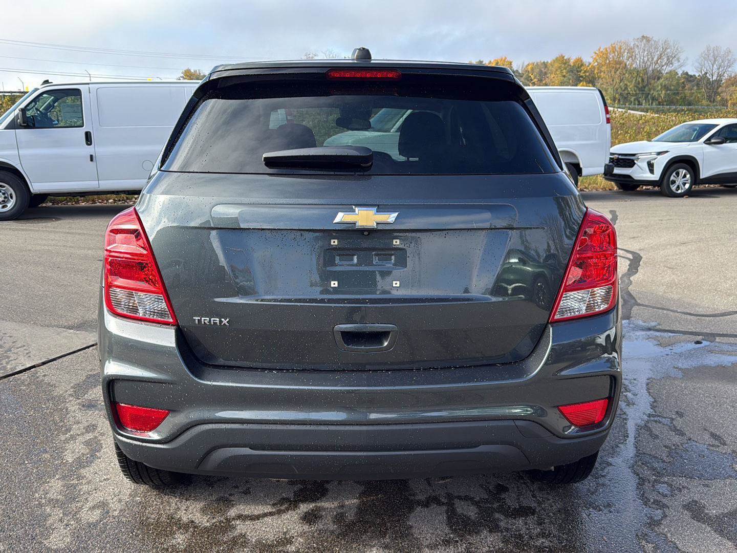 Used 2020 Chevrolet Trax LS w/ Tint and Cruise Package FWD image 6