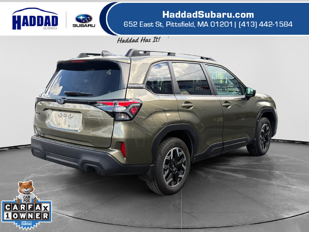 Used 2026 Subaru Forester Premium AWD/4WD image 6