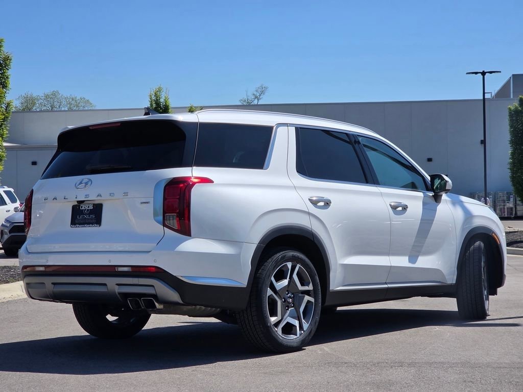 Used 2023 Hyundai Palisade Limited AWD/4WD image 31