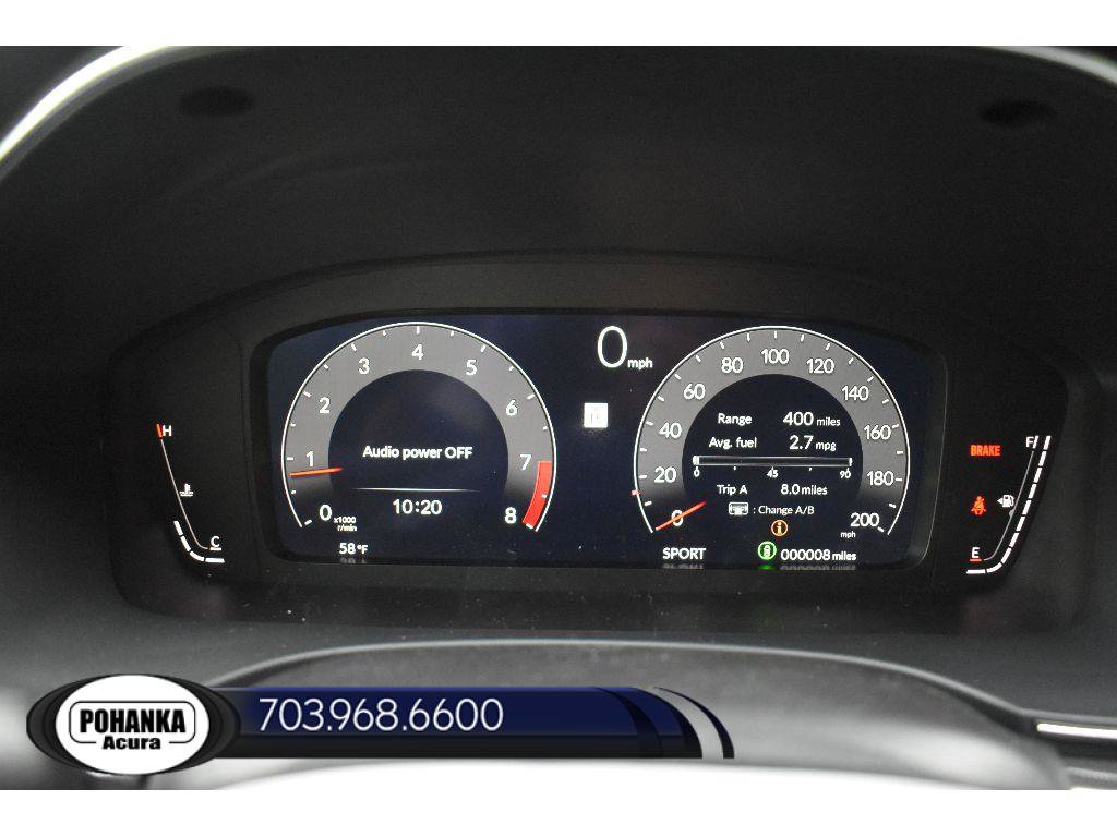 New 2026 Acura Integra Type S FWD image 9