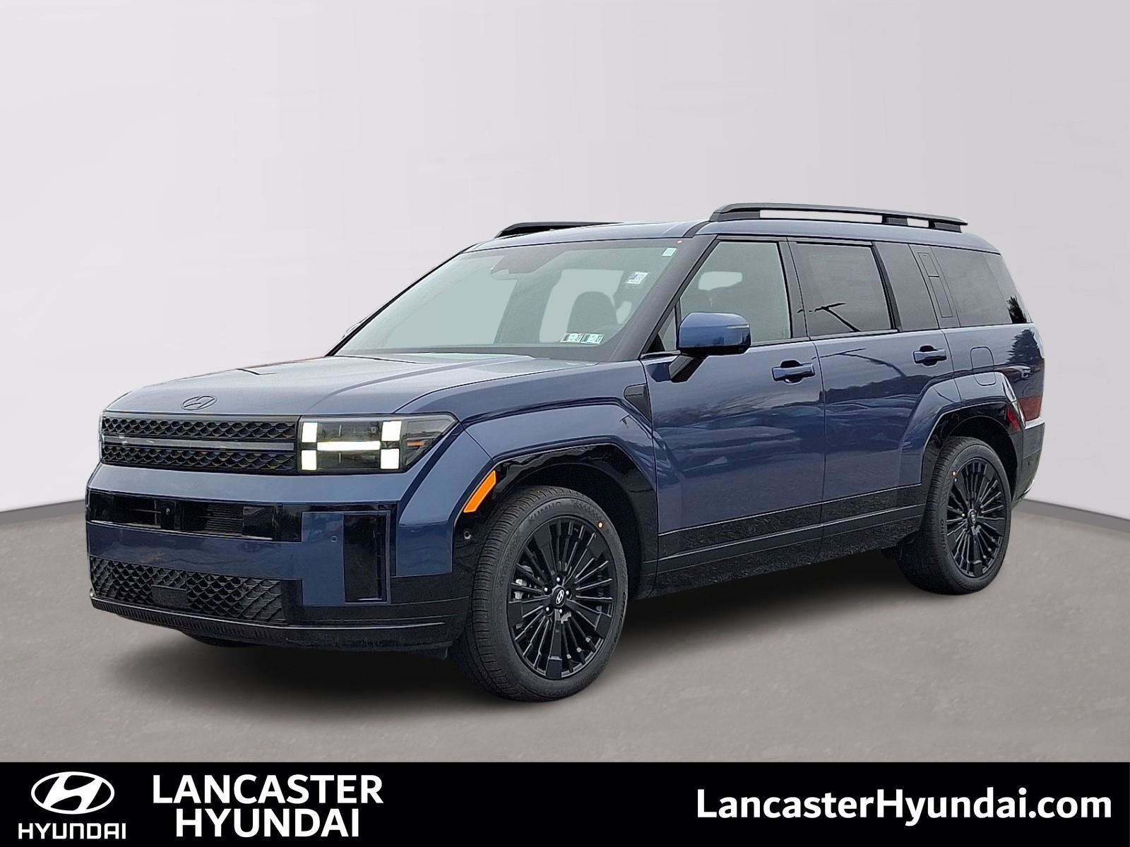 New 2026 Hyundai Santa Fe Calligraphy AWD/4WD image 1