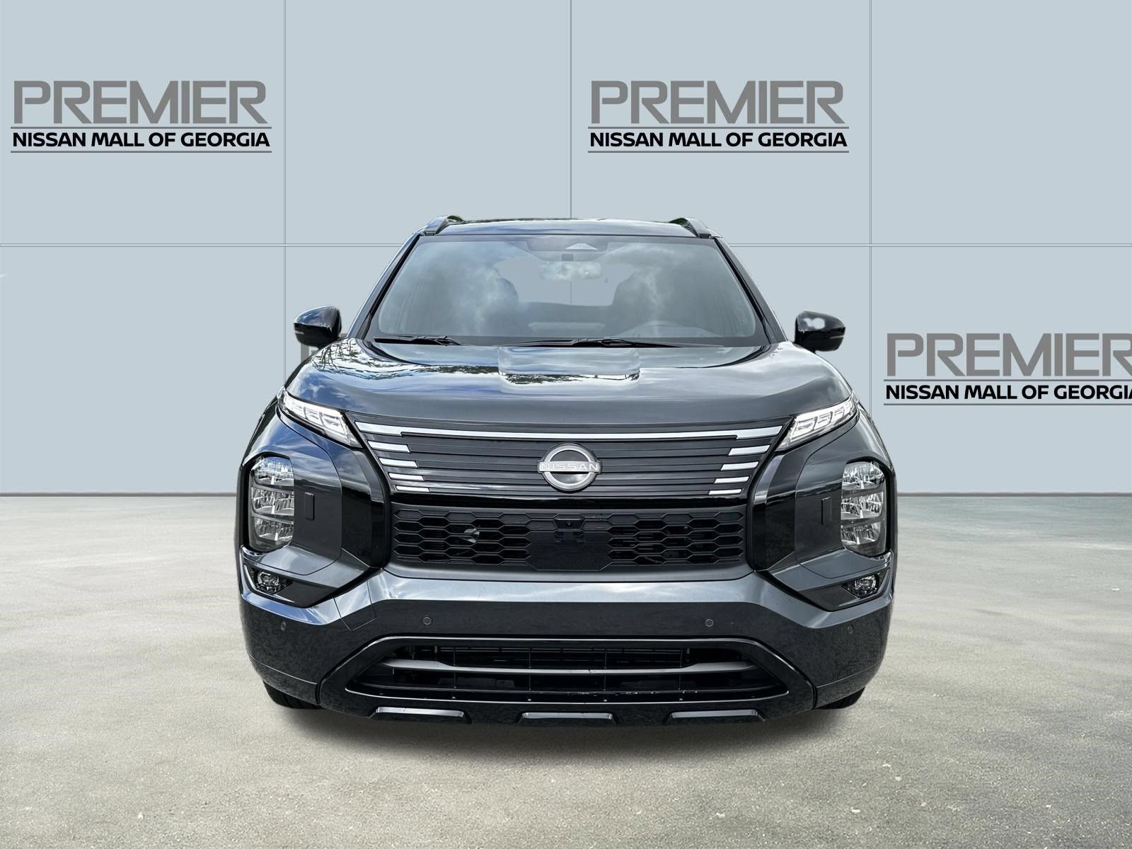 New 2026 Nissan Rogue Platinum AWD/4WD video 2
