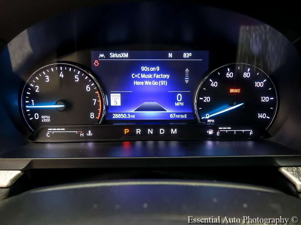 Used 2022 Ford Explorer Timberline AWD/4WD image 15