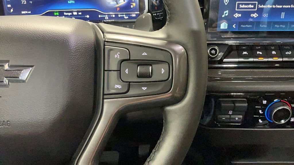 Used 2023 Chevrolet Silverado 1500 ZR2 image 14