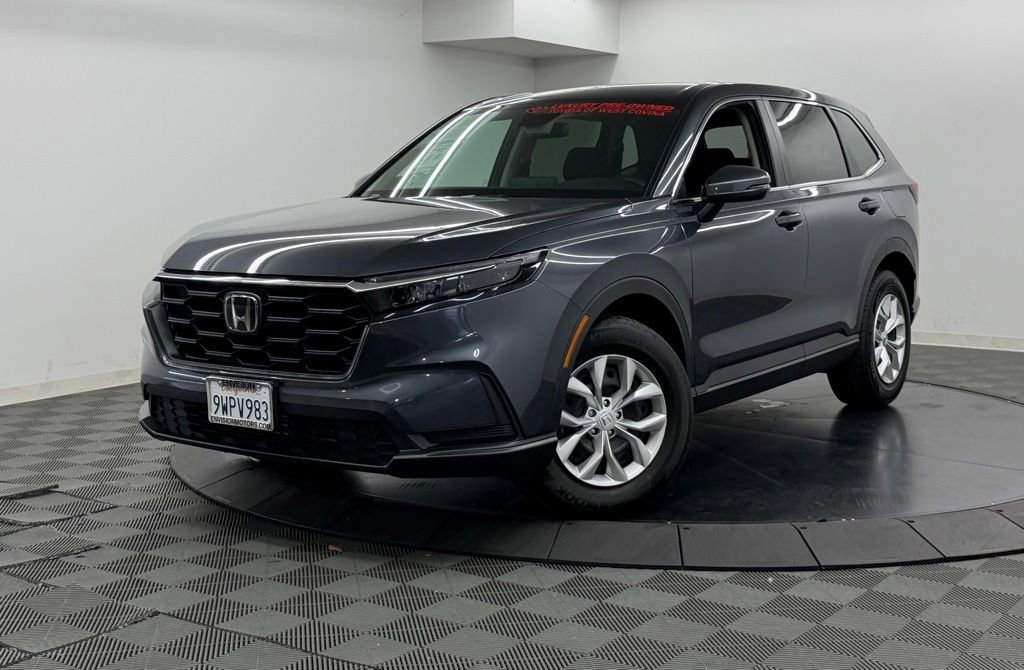 Used 2026 Honda CR-V LX image 3