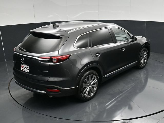 Used 2021 MAZDA CX-9 Signature AWD/4WD image 49