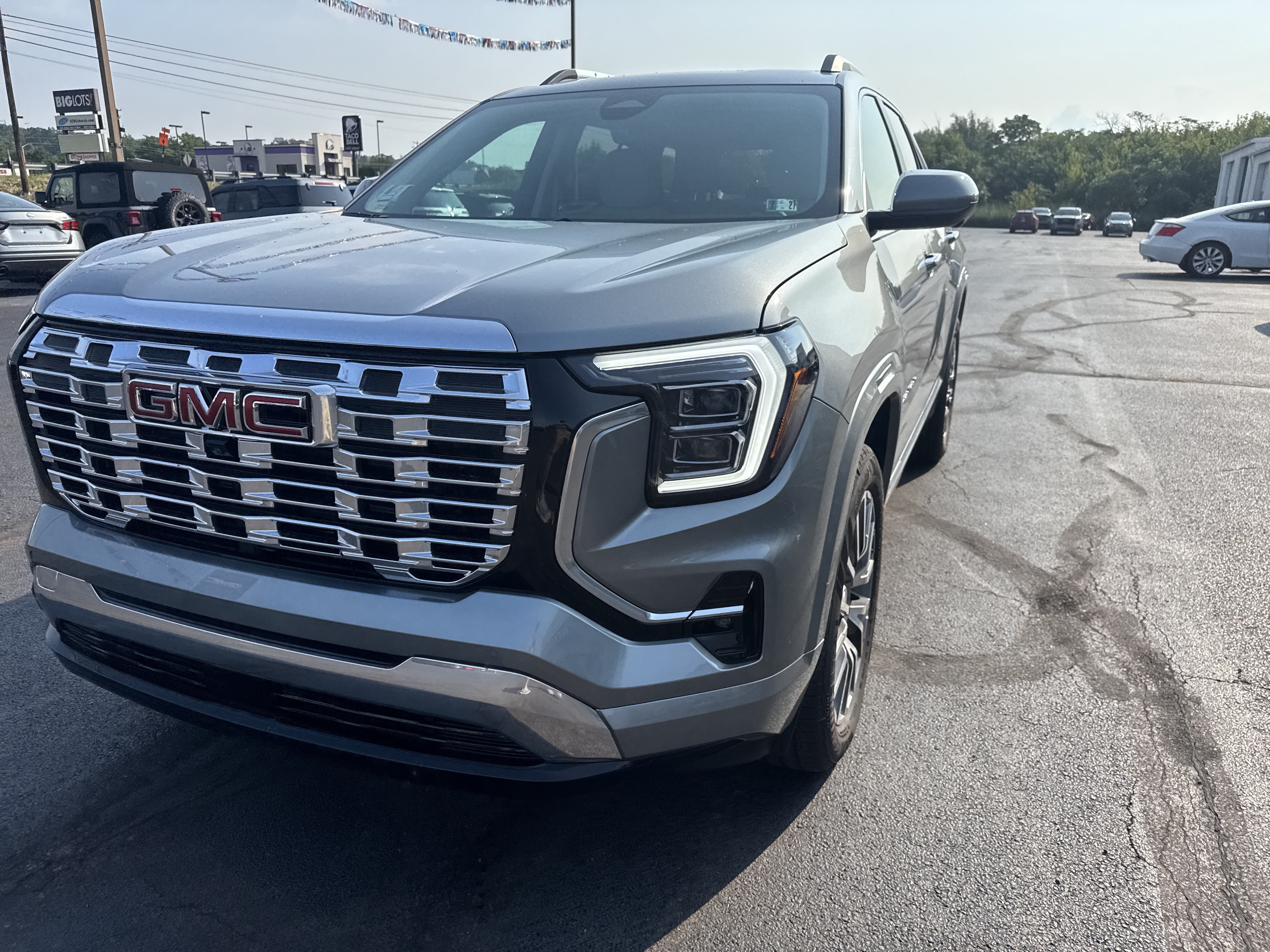 New 2027 GMC Terrain Denali AWD/4WD image 10