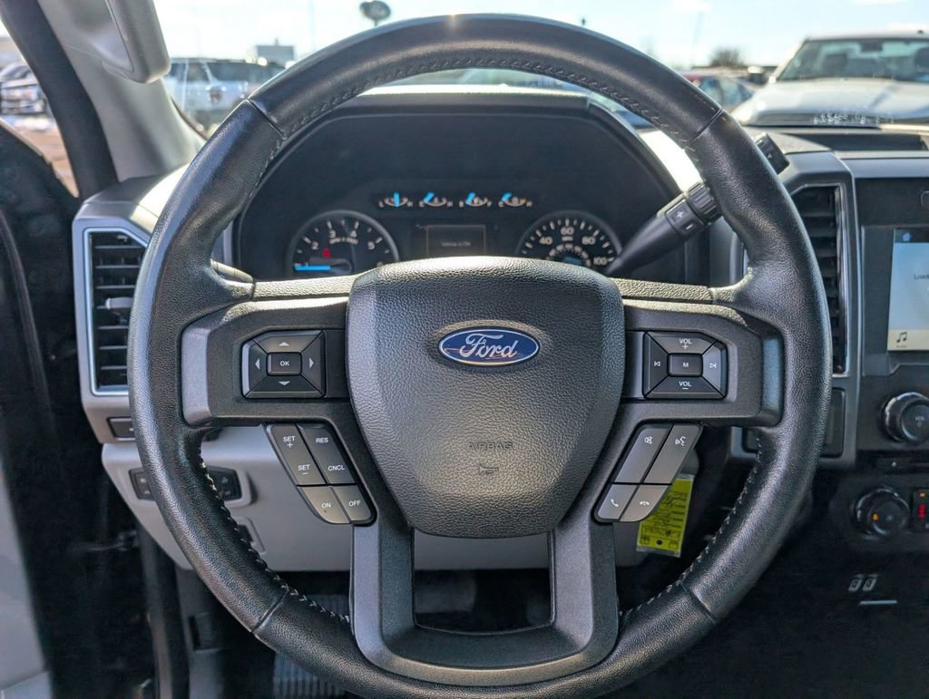 Used 2018 Ford F150 XLT w/ Equipment Group 302A Luxury image 27