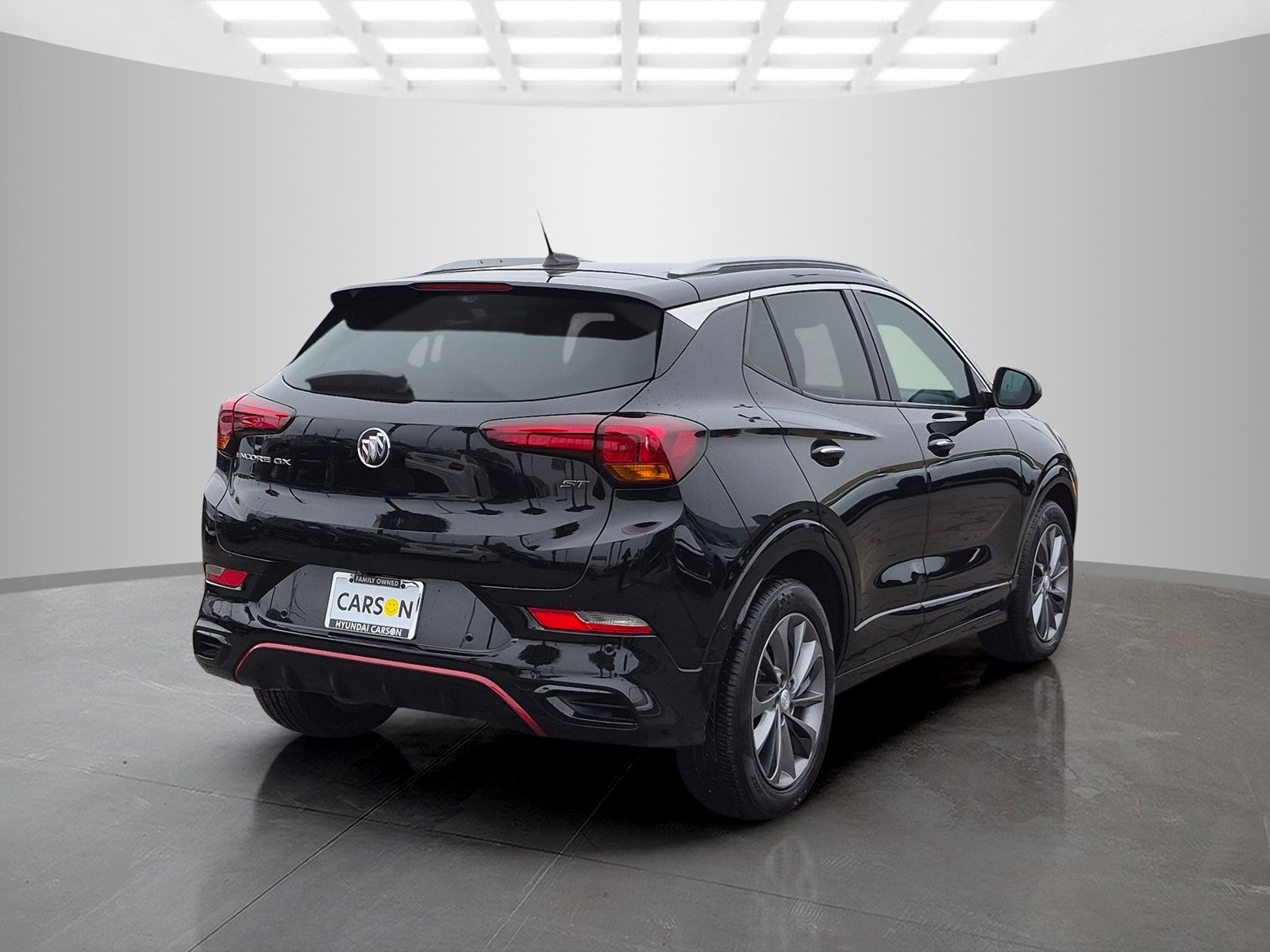 Used 2021 Buick Encore GX Essence w/ Advanced Technology Package image 5
