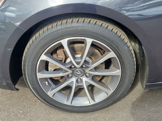 Used 2015 Acura TLX V6 SH-AWD w/ Technology Pkg image 6