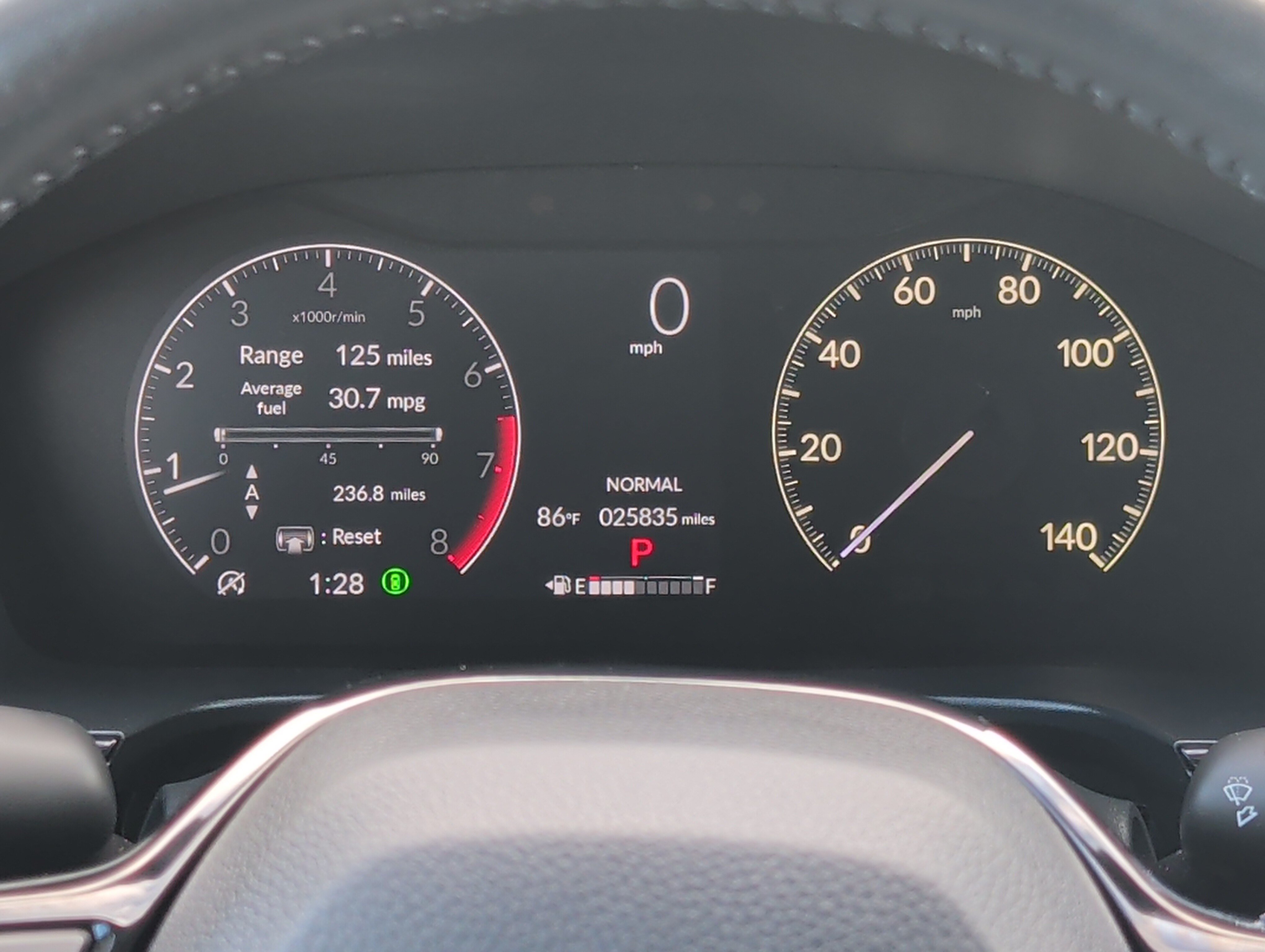 Certified 2024 Honda CR-V EX-L image 23