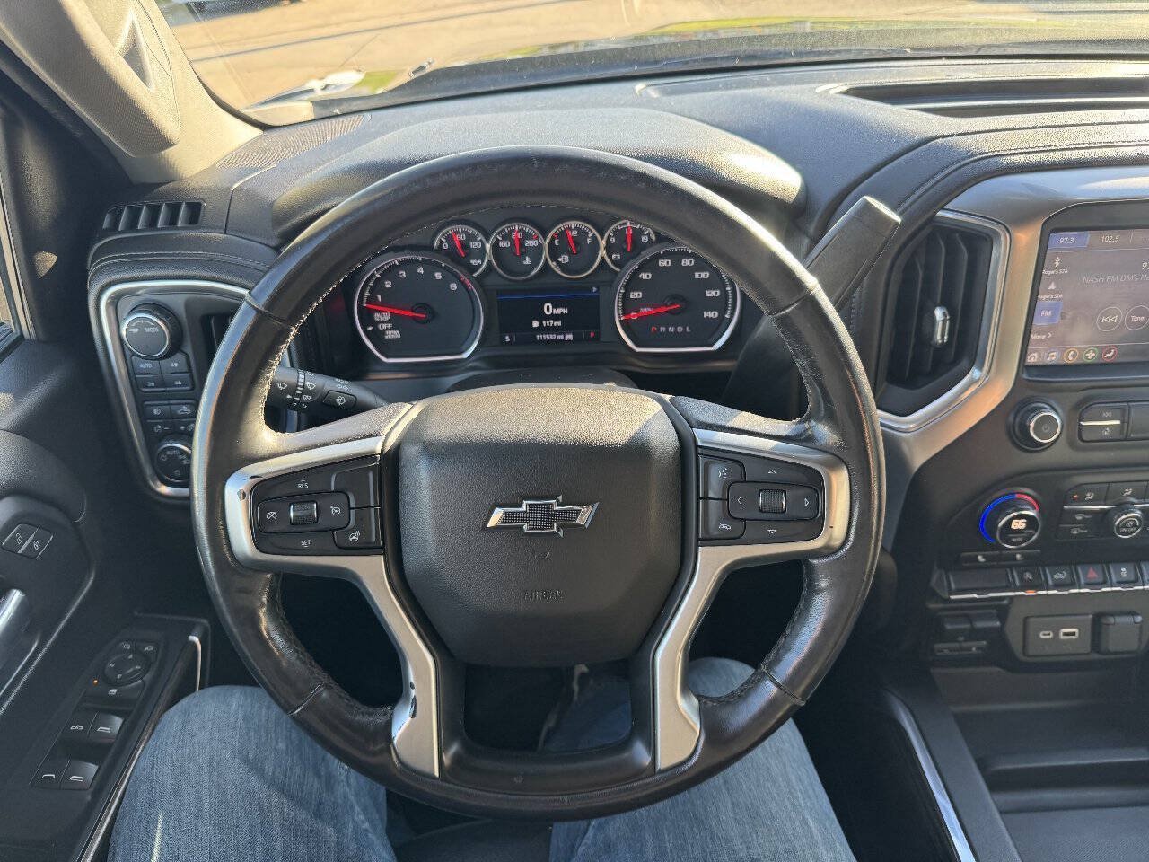 Used 2020 Chevrolet Silverado 1500 RST w/ Rally Edition AWD/4WD image 18