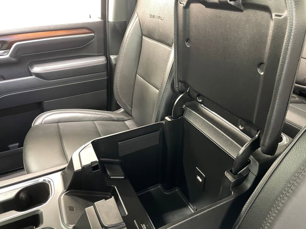 Certified 2025 GMC Sierra 3500 Denali w/ Denali Reserve Package AWD/4WD image 38