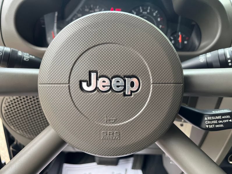 Used 2008 Jeep Wrangler Unlimited X AWD/4WD image 13