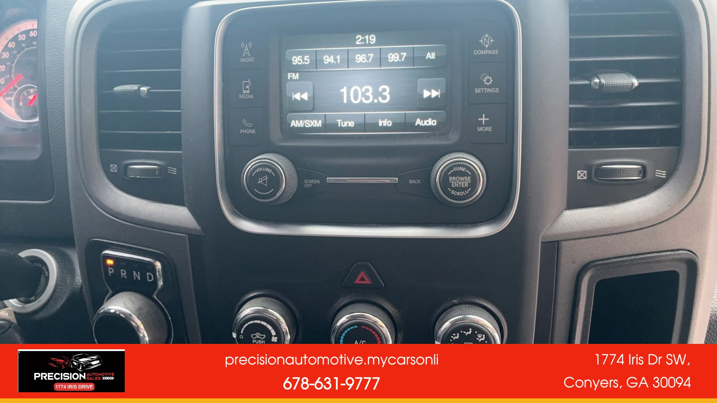 Used 2018 RAM 1500 Express w/ Express Value Package AWD/4WD image 16