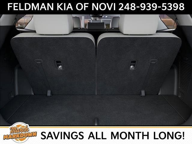New 2026 Kia Sorento S w/ S Panoramic Sunroof Package image 19
