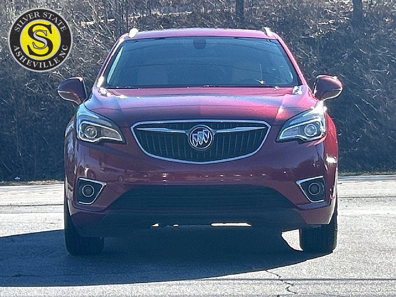 Used 2019 Buick Envision Essence FWD image 2