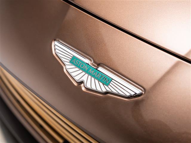 New 2026 Aston Martin Vanquish RWD image 19