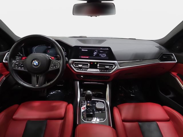 Used 2021 BMW M3 Competition w/ Executive Package RWD image 10