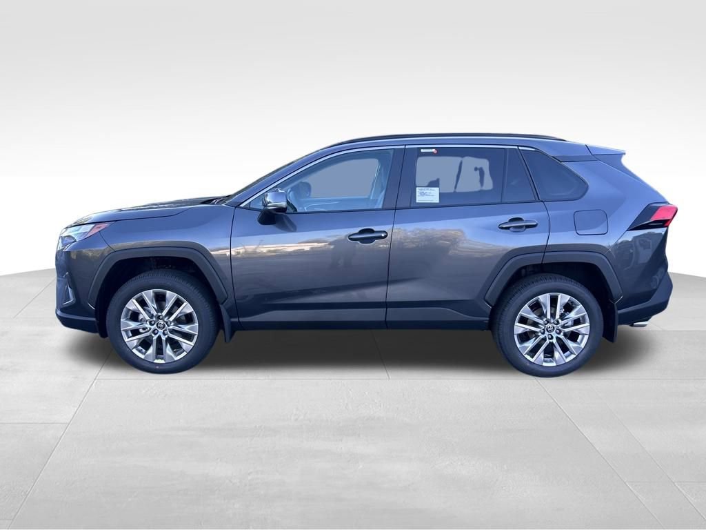 New 2025 Toyota RAV4 XLE Premium image 2
