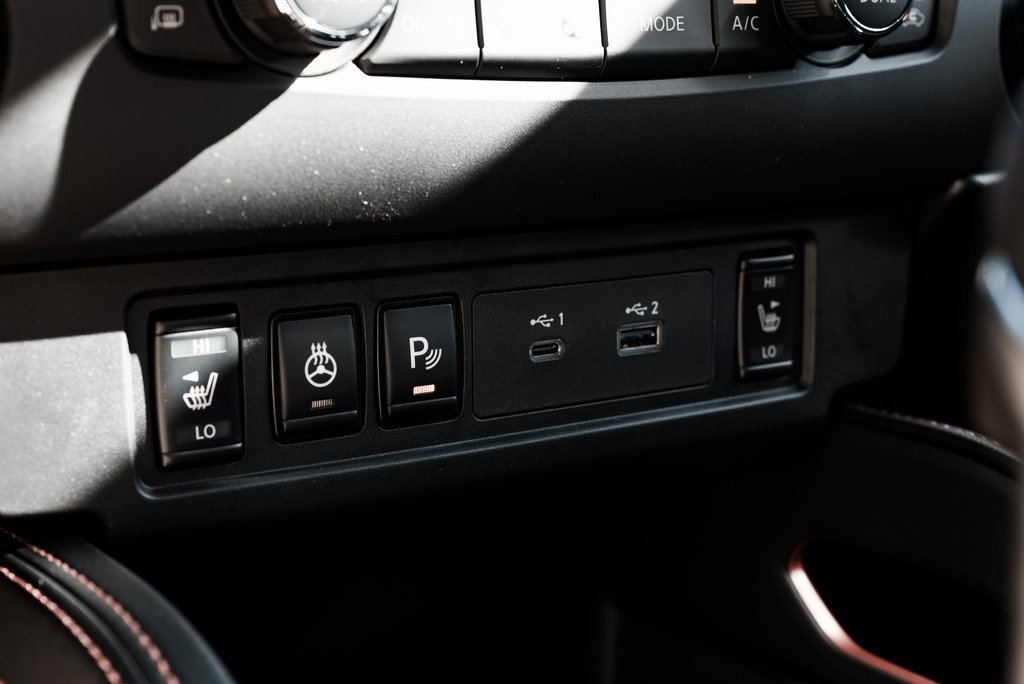 New 2026 Nissan Frontier PRO-4X image 17