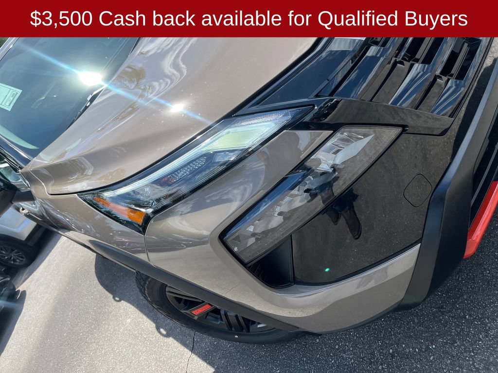 New 2026 Nissan Rogue SV w/ Rock Creek Premium Package AWD/4WD image 36