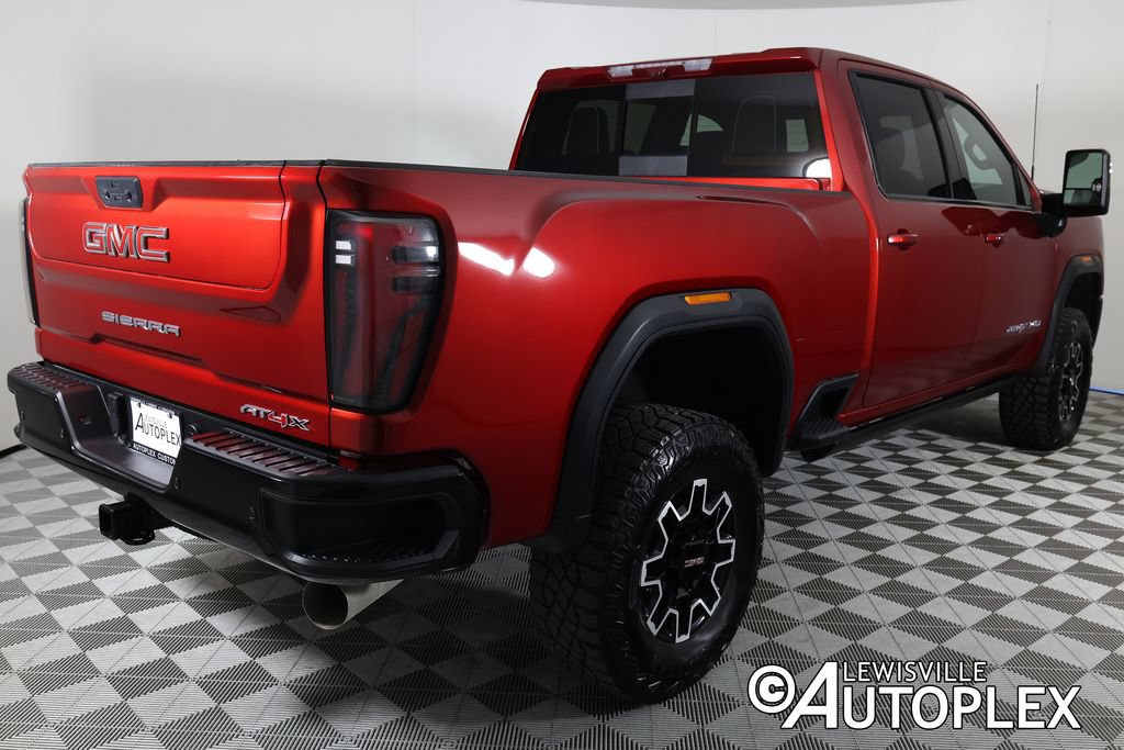 Used 2025 GMC Sierra 2500 AT4X AWD/4WD image 5