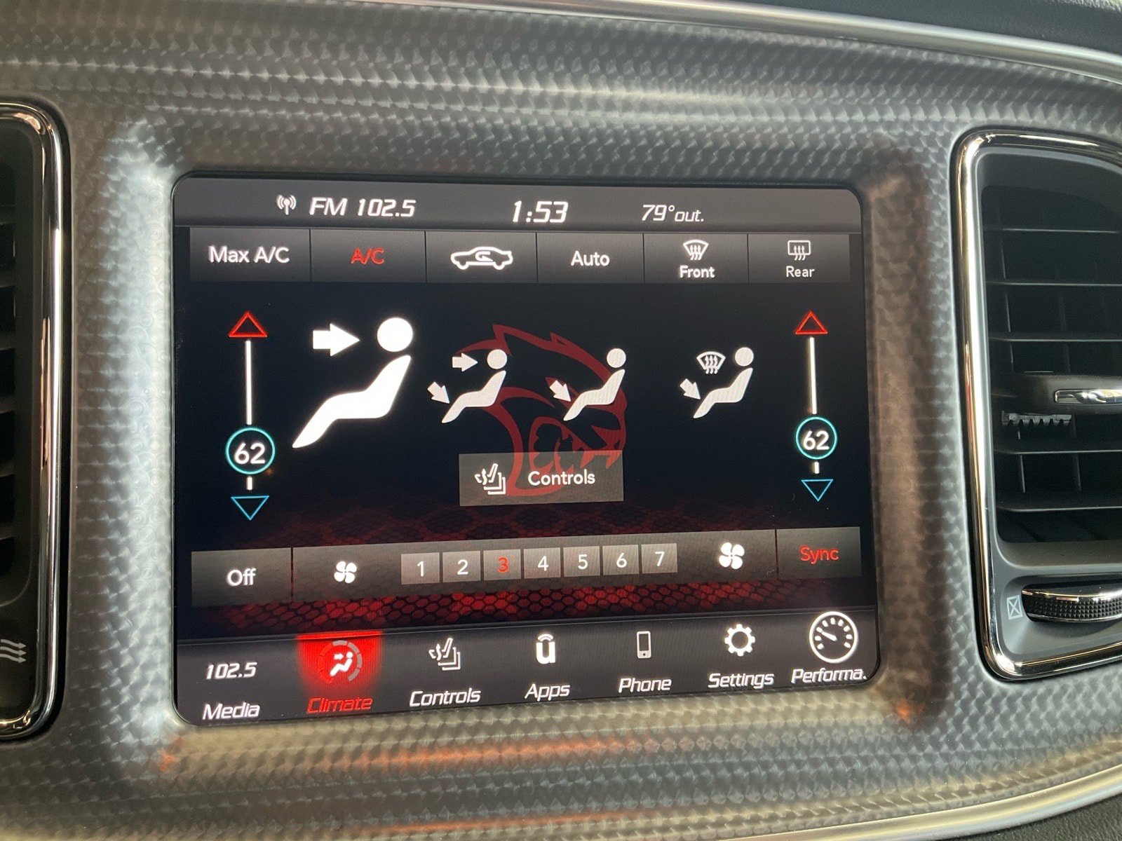 Used 2022 Dodge Challenger SRT Hellcat image 7