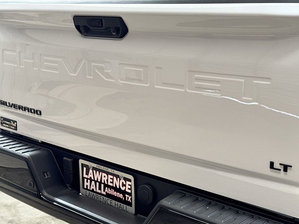 New 2026 Chevrolet Silverado 2500 LT w/ Trail Boss Package image 18