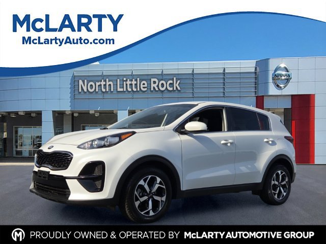 Used 2022 Kia Sportage LX