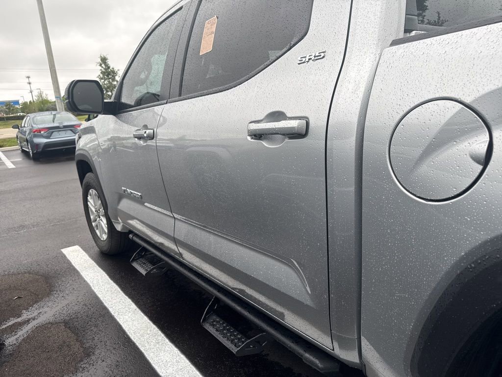 Used 2025 Toyota Tundra SR5 w/ SR5 Premium Package image 6