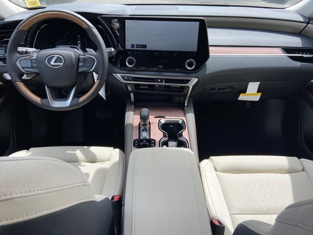 New 2026 Lexus RX 450h AWD image 11