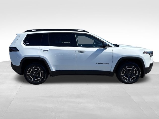 New 2026 Jeep Cherokee Limited AWD/4WD image 8
