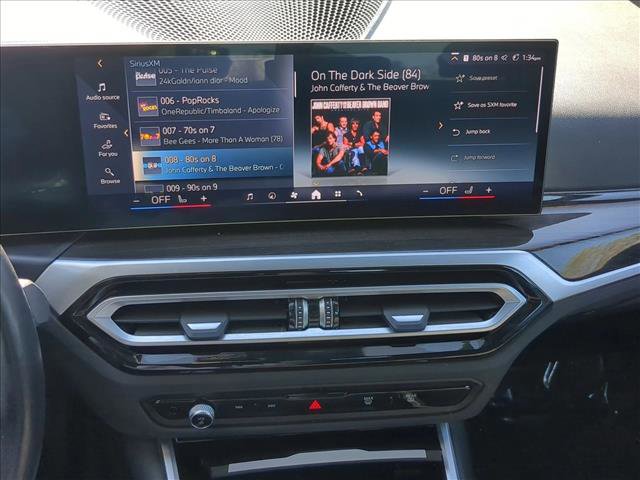 Certified 2024 BMW i4 eDrive35 w/ Premium Package image 15