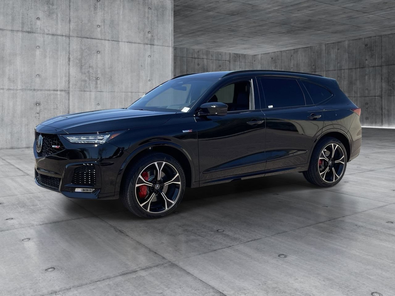 New 2026 Acura MDX Type S w/ Advance Package AWD/4WD image 2