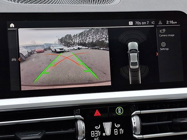 Used 2019 BMW 330i xDrive Sedan w/ Convenience Package image 24