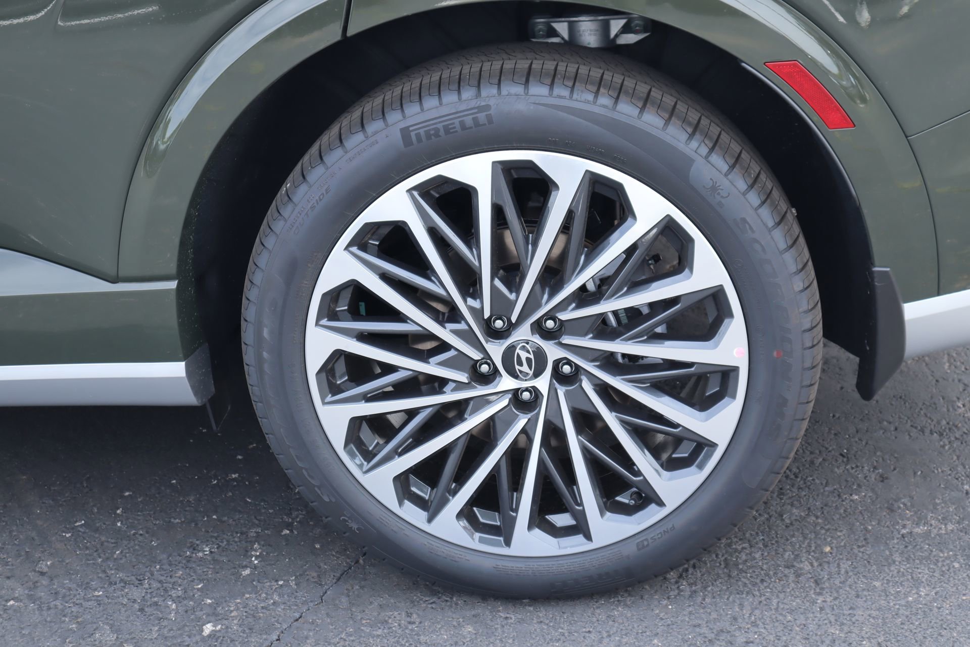 New 2026 Hyundai Palisade Calligraphy AWD/4WD image 20