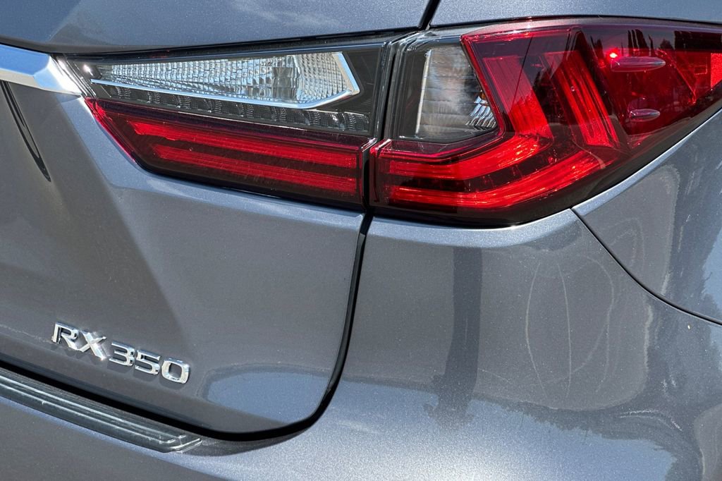 Certified 2022 Lexus RX 350 FWD w/ Premium Package image 27