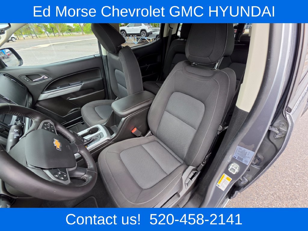 Used 2021 Chevrolet Colorado LT w/ LT Convenience Package RWD image 9