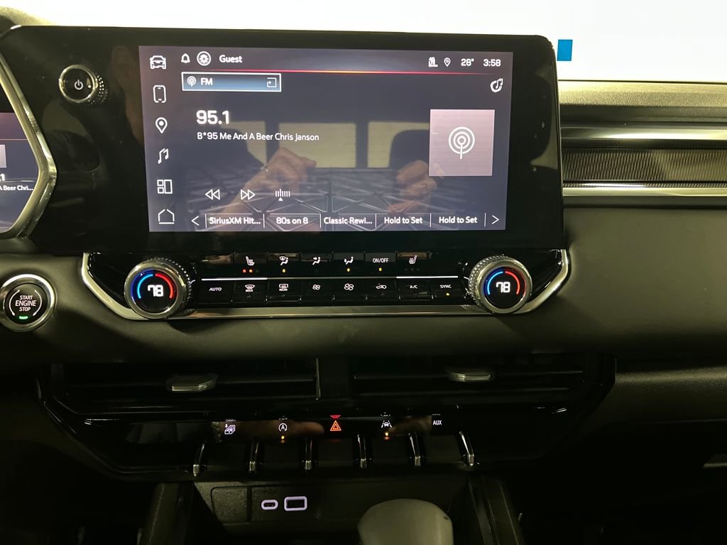 New 2026 GMC Canyon Elevation w/ Convenience Package image 22