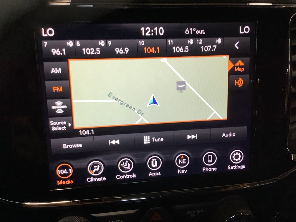 Certified 2020 Jeep Grand Cherokee Altitude AWD/4WD image 37