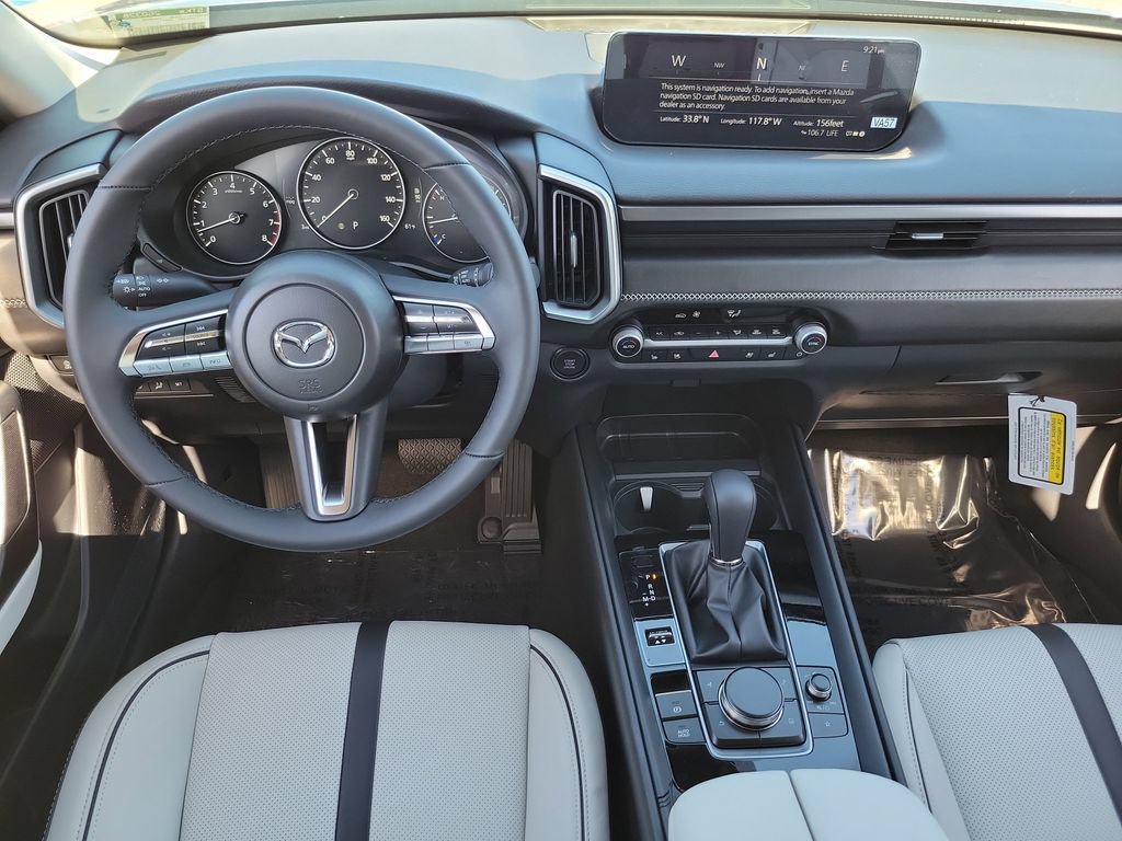 New 2026 MAZDA CX-50 AWD 2.5 S w/ Premium Package image 4