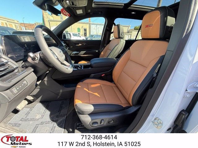 New 2027 Chevrolet Traverse Z71 w/ Driver Confidence Package AWD/4WD image 10