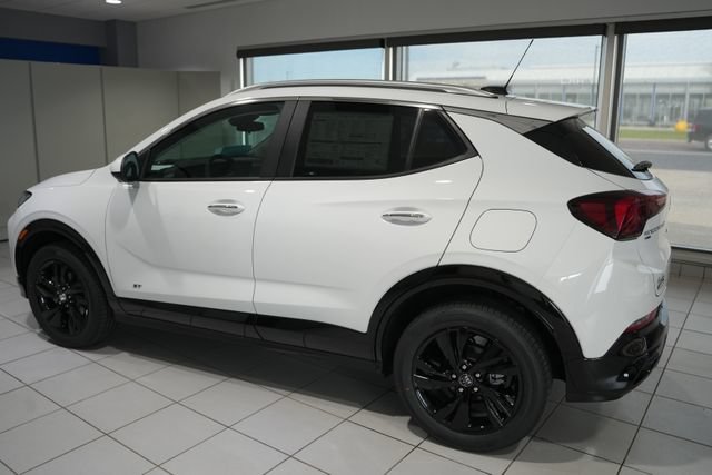 New 2026 Buick Encore GX Sport Touring w/ Advanced Technology Package AWD/4WD image 3