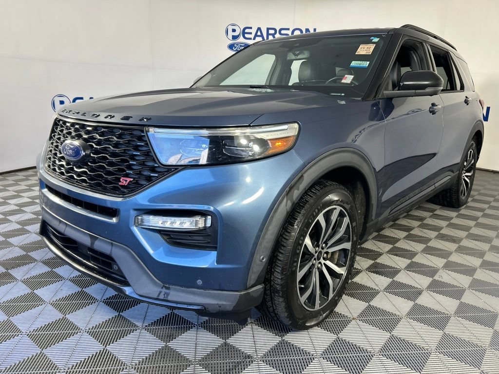 Used 2020 Ford Explorer ST