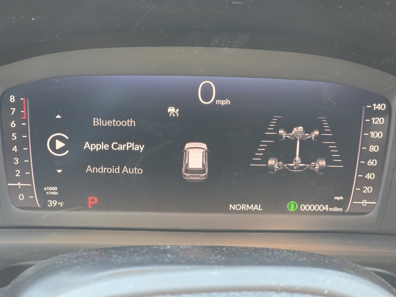 New 2026 Honda Passport TrailSport image 28