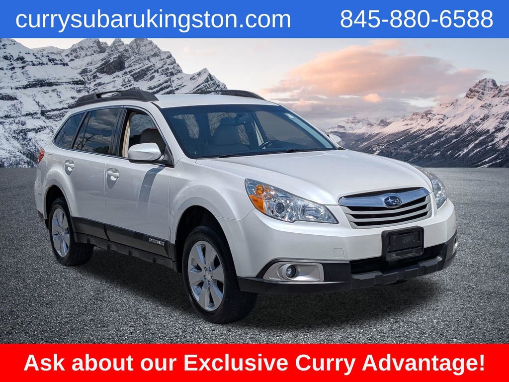 Used 2012 Subaru Outback 2.5i Premium w/ All-Weather Pkg