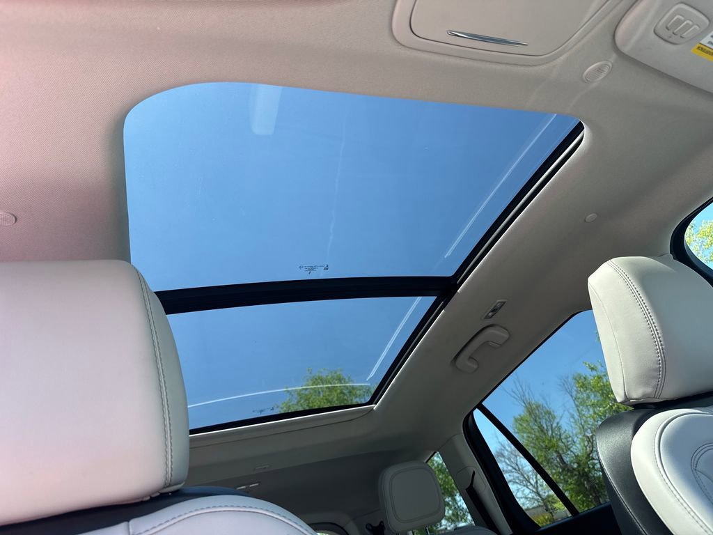 Used 2025 Lincoln Aviator Reserve w/ Jet Appearance Package image 22